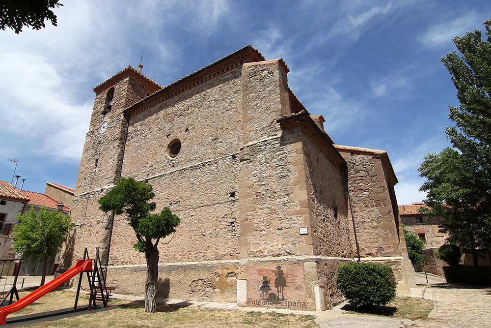 Monteagudo del Castillo